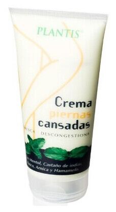 Artesania Agr&iacute;cola Crema gambe stanche Plantis 200 ml