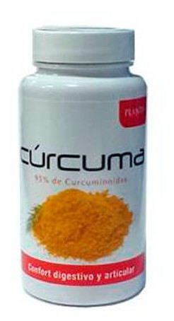 Artesania Agr&iacute;cola Curcuma Plantis (95%) 60 Capsule