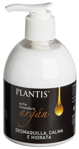 Artesania Agr&iacute;cola Latte Detergente Argan Plantis 250 ml