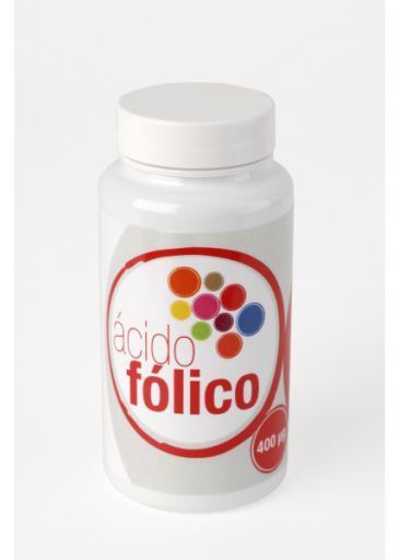 Artesania Agr&iacute;cola Acido folico 60 capsule