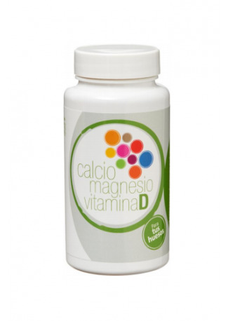 Artesania Agr&iacute;cola Calcio + Magnesio + Vitamina D 60 compresse
