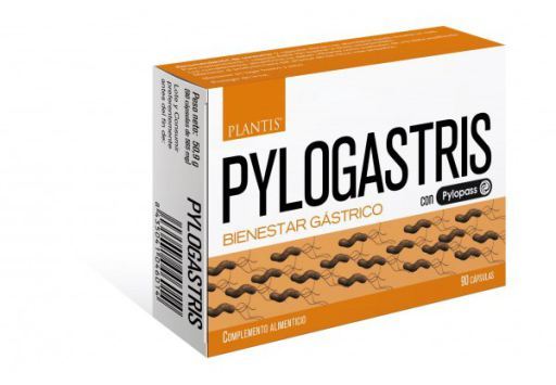Artesania Agr&iacute;cola Plantis Pylogastris 90 capsule