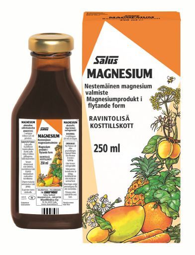 Salus Salus Fit Magnesio Sciroppo 250 ml