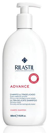 Rilastil Shampoo Advance Ultra-Delicato 500 ml