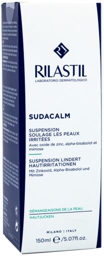 Rilastil Sudacalm Sospensione 150 ml