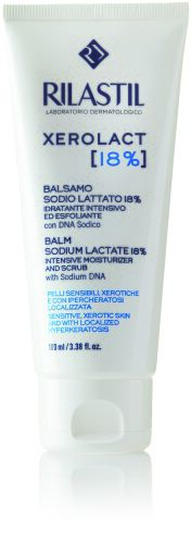 Rilastil Xeralact 18 Crema Idratante 100 ml