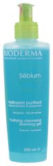 Sebium Gel Moussant Pelle Carnagione 200 ml