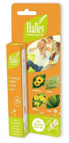 Halley Halley Picbalsam "antiprurito" 40 ml