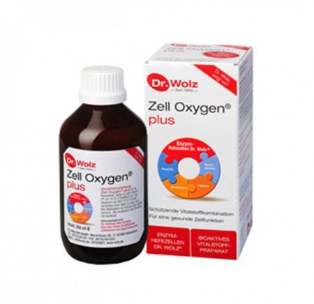 Biyomezell Zell Oxygen Plus 250 ml