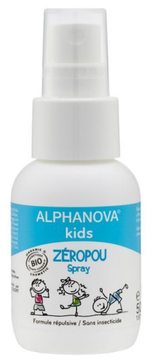 Alphanova Zeropou Lozione Anti-pidocchi 50 ml