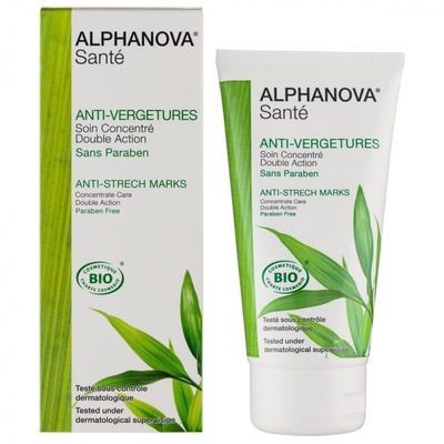 Alphanova Anti-Stress Double Action Cream 150 ml