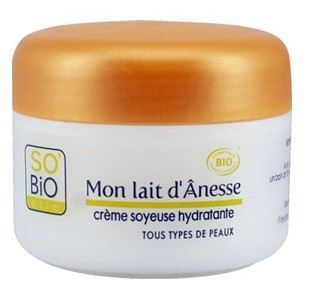 SO'BiO &eacute;tic Crema Giorno Idratante Donut Milk 50 ml.