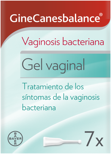 Bayer GineCanesbalance Gel 7 Applicatori