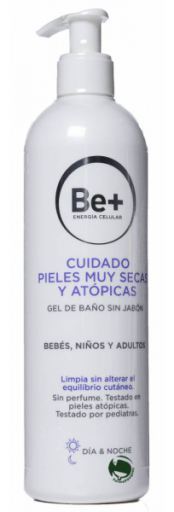 Be+ Be+ Gel Bagno Senza Sapone 400 ml