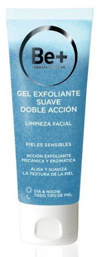 Be+ Be+ Gel Esfoliante Doppia Azione 75 ml