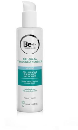 Be+ Be+ Gel Opacizzante Purificante 200 ml