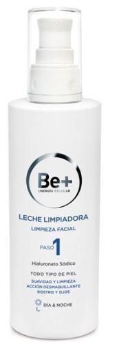 Be+ Be+ Latte Detergente 200 ml