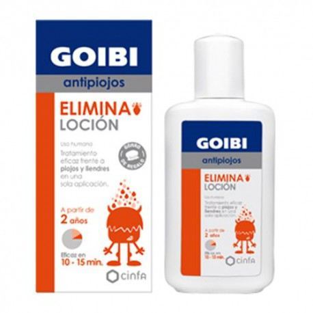 Elimina Lozione Anti-Pidocchi 125 ml