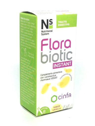 Cinfa Florabioctic istantaneo ns 8 bustine