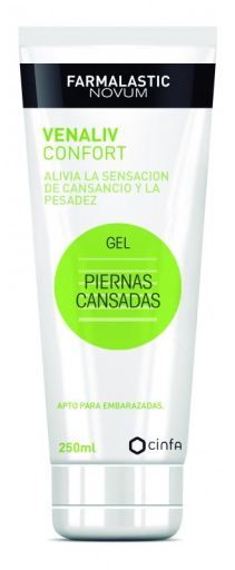 Cinfa Venaliv Comfort Gel Gambe Stanche 250 ml