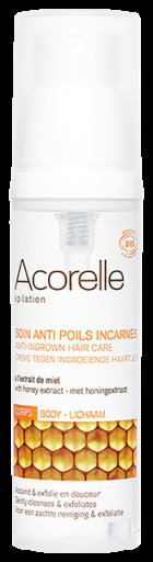 Acorelle Trattamento per peli incarniti 50 ml