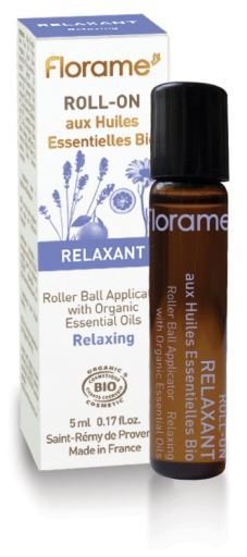 Florame Rilassamento Roll-On all'olio essenziale