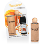 Prov.&amp;A.E.Diffusore in Legno di Arancio Dolce