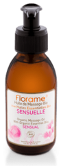 Olio da massaggio sensuale 125ml