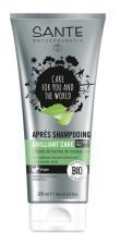 Cura brillante dei capelli Cura brillante dei capelli