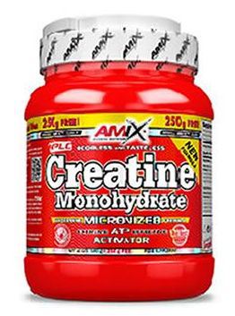 Amix Creatina 500 gr + 250 gr Gratis