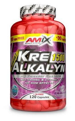 Amix Krealkalyn 120 Capsule+30 Gratis