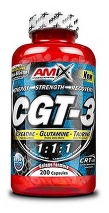 Amix Cgt-3 200 capsule