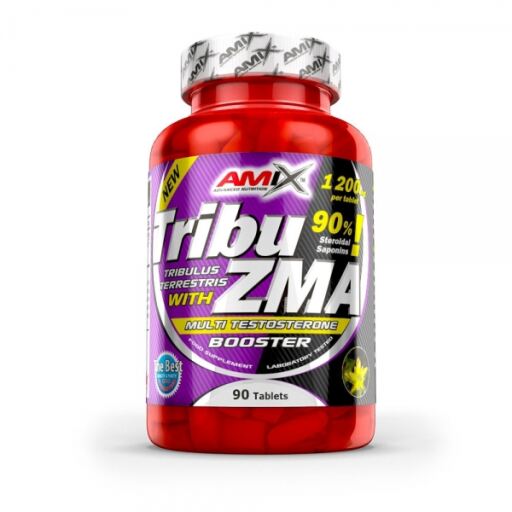 Amix Tribu-Zma 90 Compresse