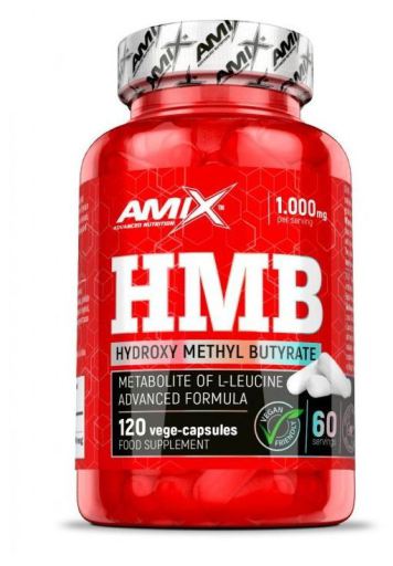 Amix Hmb 120 Capsule