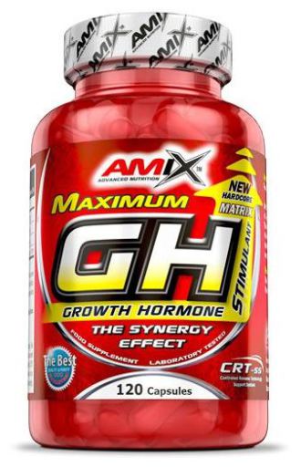 Amix Stimolante GH massimo 120 capsule