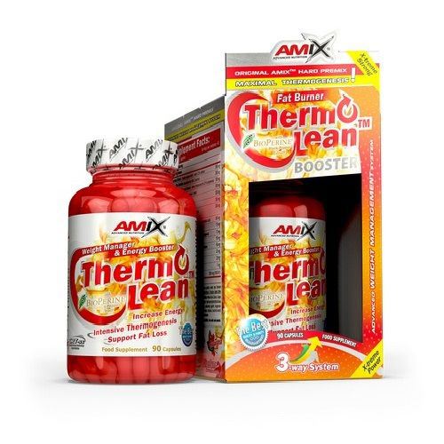Capsule ThermoLean 90