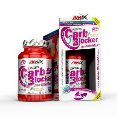 Carb Blocker con Starchlite 90 capsule