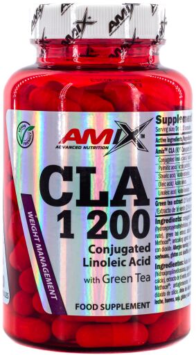 Amix Cla 1200 120 Capsule