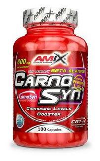 Amix Beta-Alanina (CarnoSyn) 600mg 100 Capsule