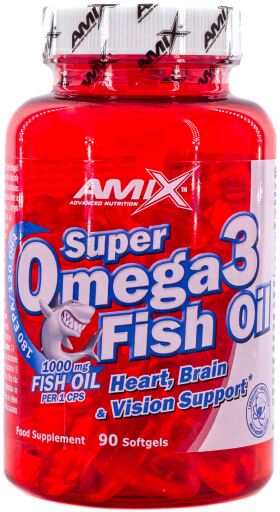 Amix SuperOmega 3 90 Capsule