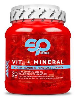 Amix Vit & Mineral Super Pack 30 Sacchetti
