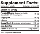 Cortisol Blocker'S 60 capsule Cortisol Blocker'S 60 capsule