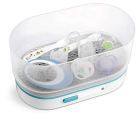Sterilizzatore elettrico a vapore 3 in 1
