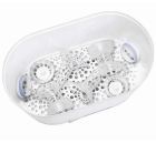 Sterilizzatore elettrico a vapore 3 in 1