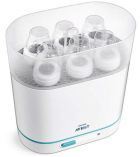 Sterilizzatore elettrico a vapore 3 in 1