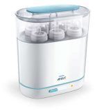 Sterilizzatore elettrico a vapore 3 in 1