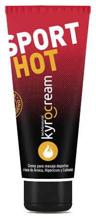 Kyrocream Kyrocream Sport Caldo 120 ml