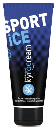 Kyrocream Kyrocream Sport Ghiaccio 120 ml