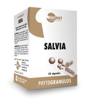 Waydiet Fitogranuli di Salvia 45 Capsule