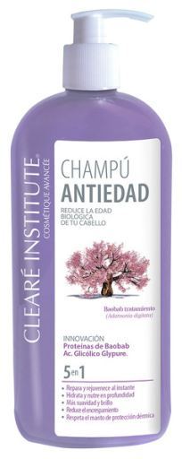 Clear&eacute; Institute Cleare Champ? Anti Age 400 ml